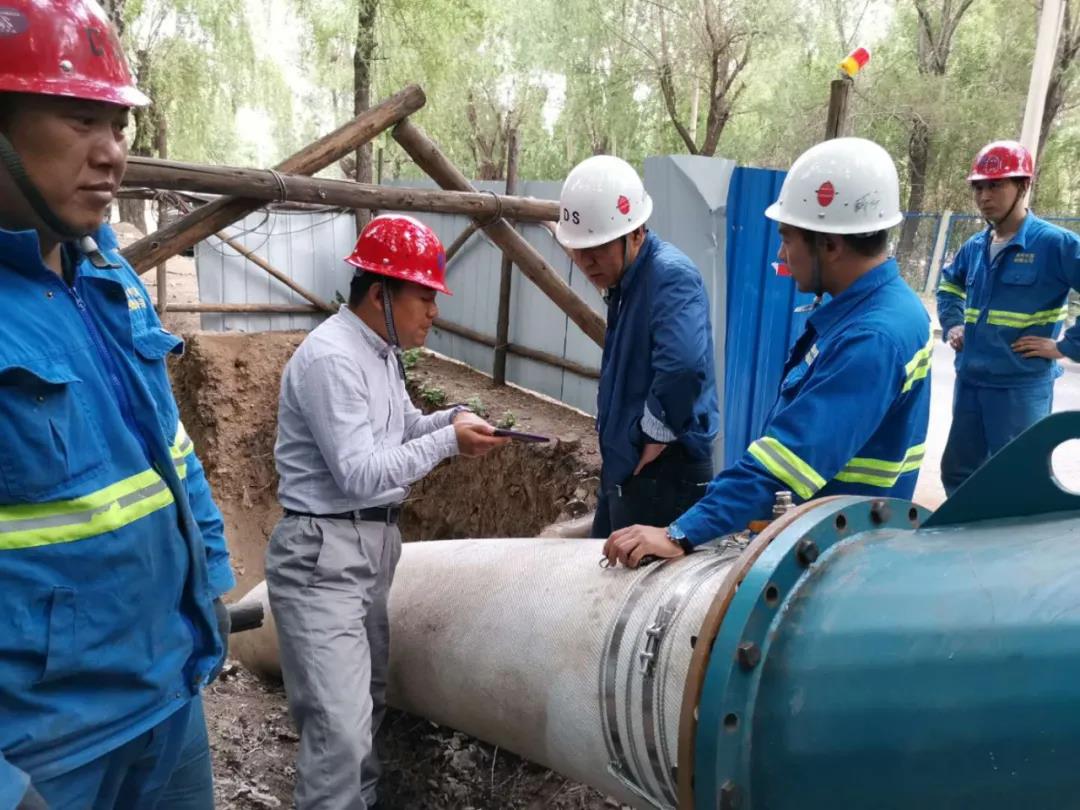 曲松工业管道清洗-管道清淤