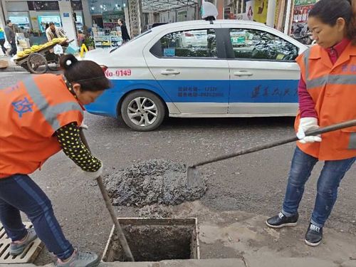 曲松沉沙井清掏-污水井清理